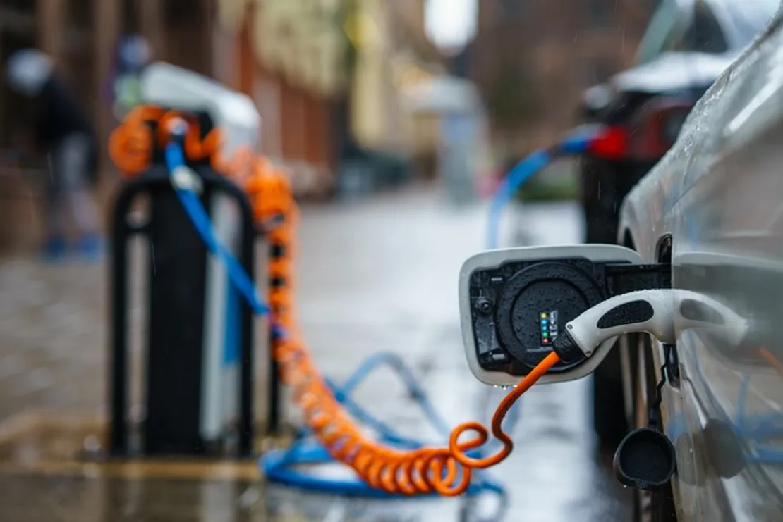 Electric Cars Charging